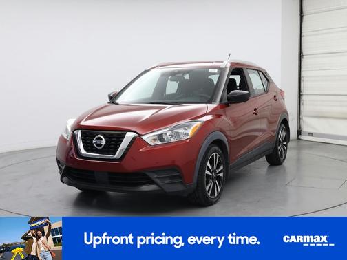 2020 Nissan Kicks SV