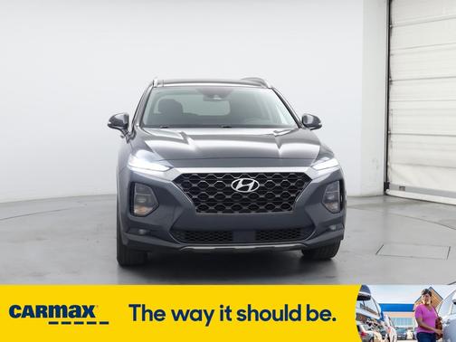2019 Hyundai SANTA FE Limited