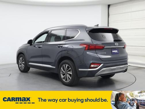 2019 Hyundai SANTA FE Limited