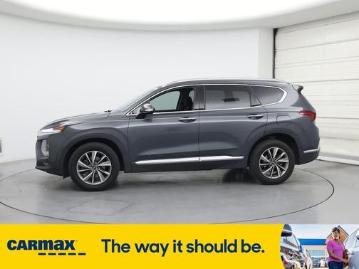2019 Hyundai SANTA FE Limited