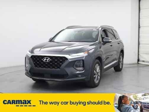2019 Hyundai SANTA FE Limited
