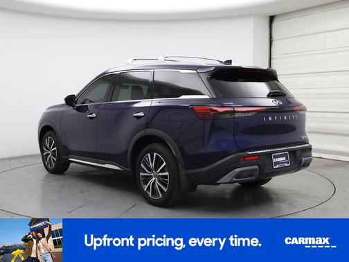 2023 INFINITI QX60 Sensory