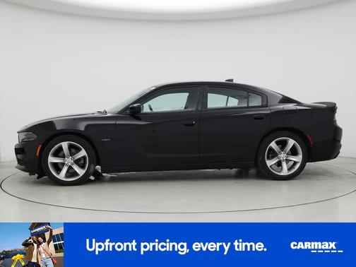 2016 Dodge Charger R/T