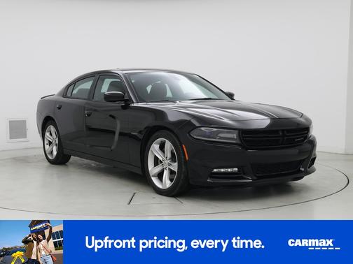 2016 Dodge Charger R/T