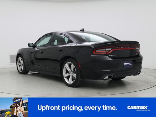 2016 Dodge Charger R/T