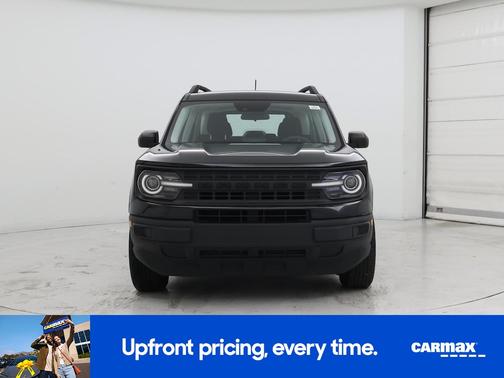 2022 Ford Bronco Sport 