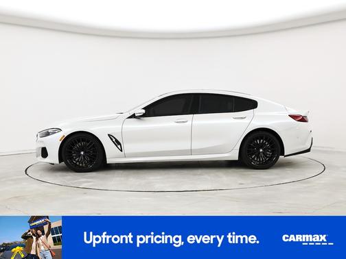 2022 BMW 840 I Gran Coupe