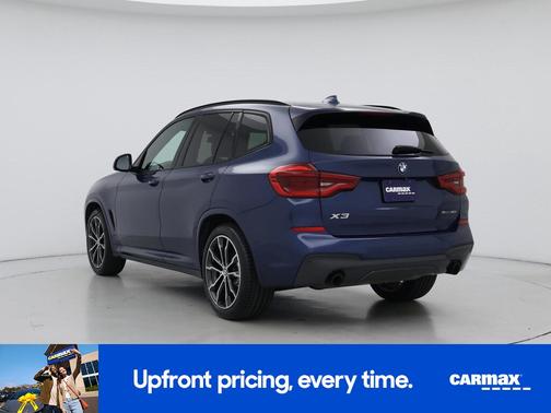 2021 BMW X3 sDrive30i