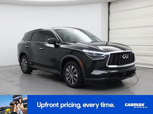 2023 INFINITI QX60 Pure