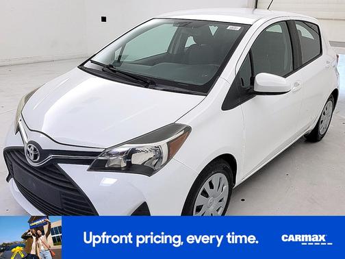 2016 Toyota Yaris L