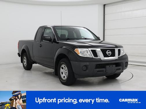2018 Nissan Frontier S