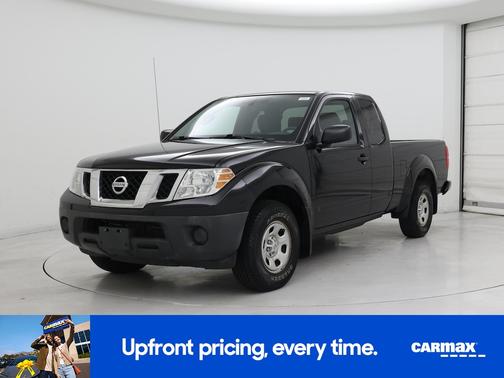 2018 Nissan Frontier S