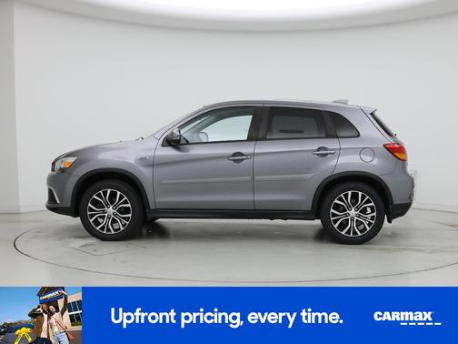 2019 Mitsubishi Outlander Sport ES