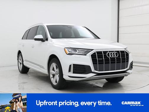 2020 Audi Q7 Premium Plus