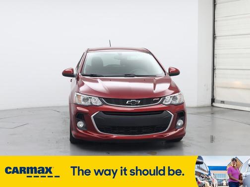 2018 Chevrolet Sonic LT