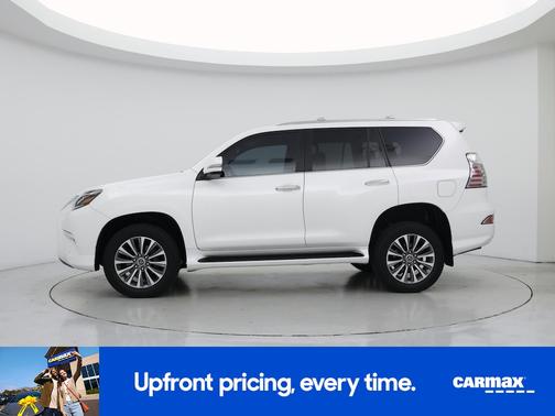 2022 Lexus GX 460 Luxury