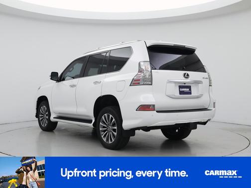 2022 Lexus GX 460 Luxury