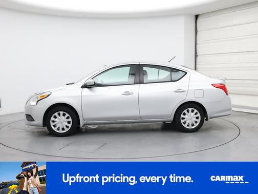 2019 Nissan Versa SV