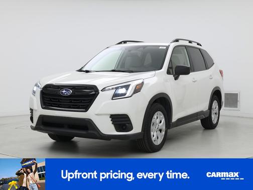 2022 Subaru Forester 