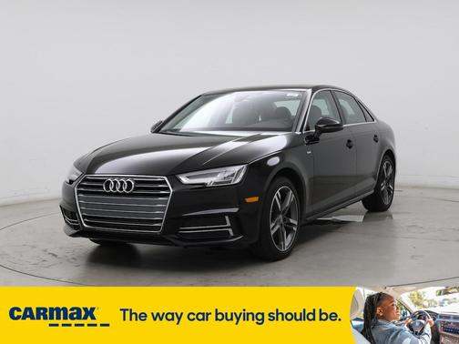 2018 Audi A4 Premium Plus