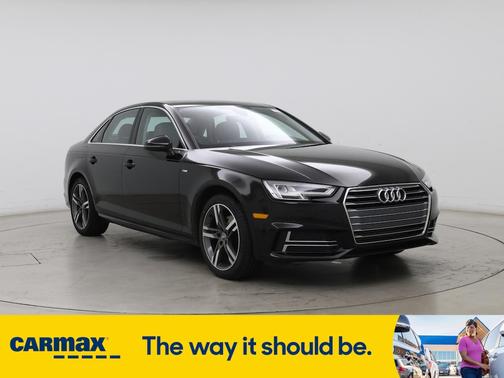 2018 Audi A4 Premium Plus