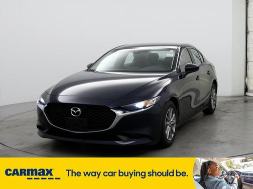 2019 Mazda Mazda3