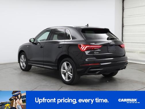 2022 Audi Q3 S-Line Premium Plus