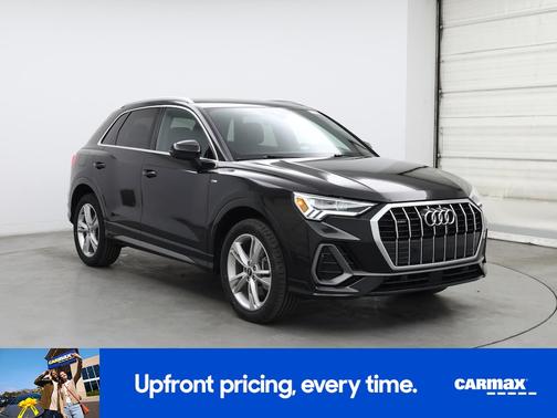 2022 Audi Q3 S-Line Premium Plus