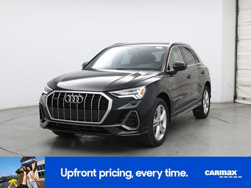 2022 Audi Q3 S-Line Premium Plus