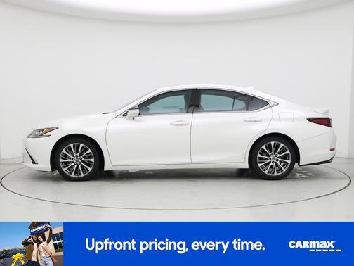 2020 Lexus ES 350 