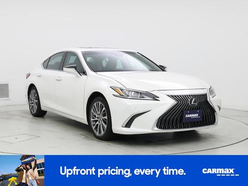2020 Lexus ES 350 