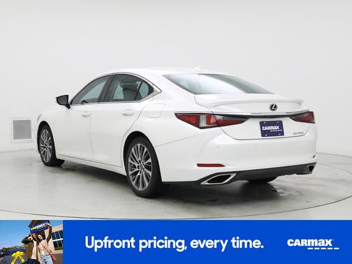 2020 Lexus ES 350 