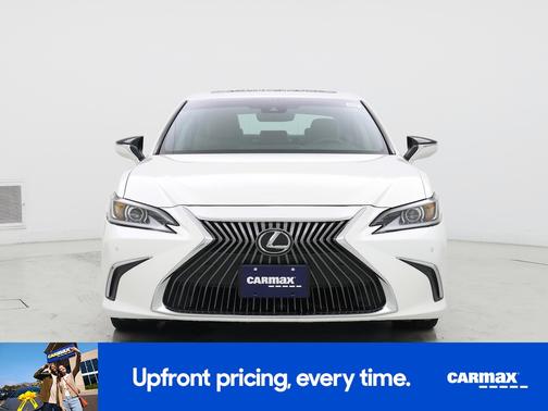 2020 Lexus ES 350 
