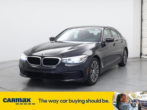 2019 BMW 530 I