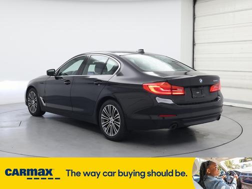 2019 BMW 530 I