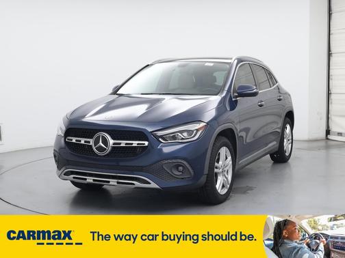 2021 Mercedes-Benz GLA 250