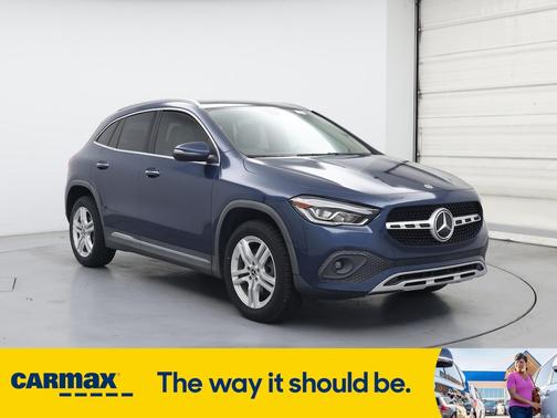 2021 Mercedes-Benz GLA 250
