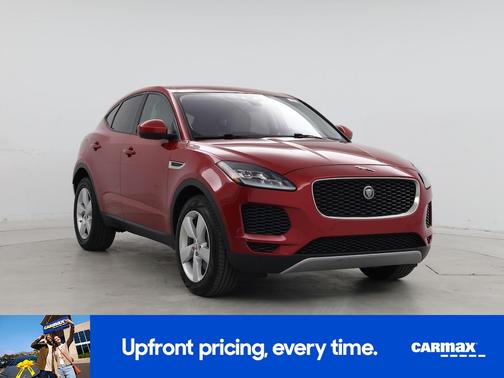 2020 Jaguar E-PACE 