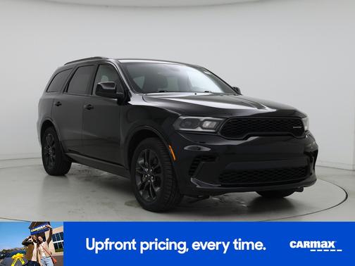 Black 2024 Dodge Durango GT