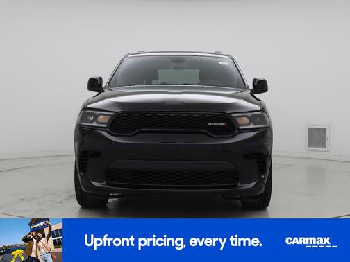 Black 2024 Dodge Durango GT