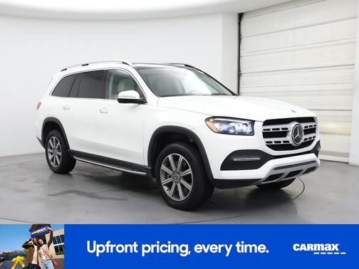 2021 Mercedes-Benz GLS 450
