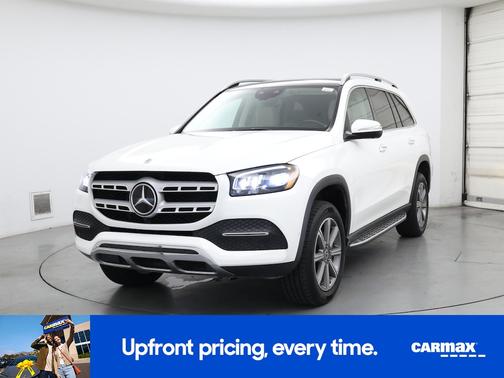 2021 Mercedes-Benz GLS 450