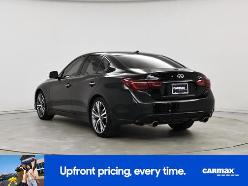 2023 INFINITI Q50 Sensory