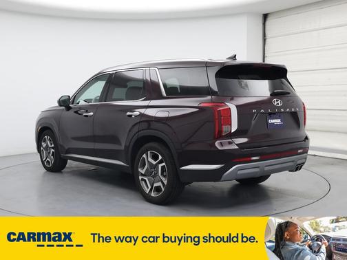 2024 Hyundai PALISADE Limited