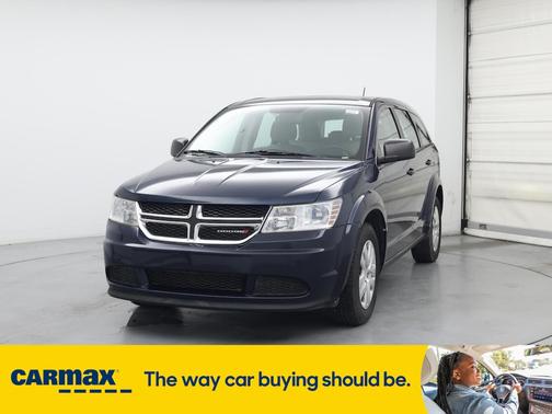 2015 Dodge Journey American Value