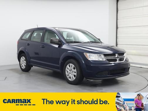 2015 Dodge Journey American Value