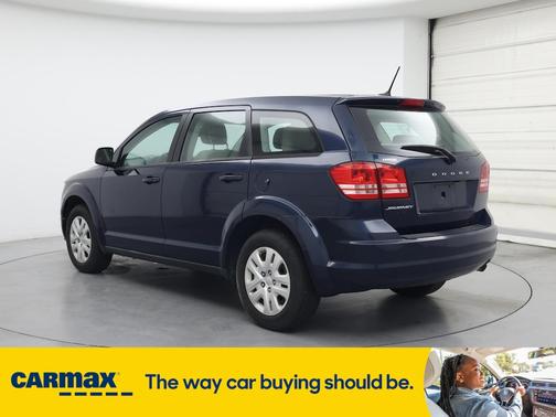 2015 Dodge Journey American Value