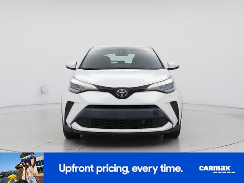 2020 Toyota C-HR XLE