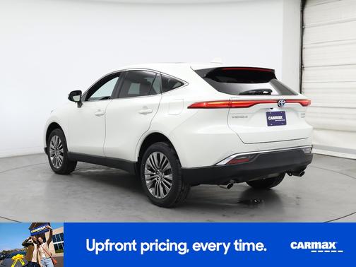 2022 Toyota Venza Limited