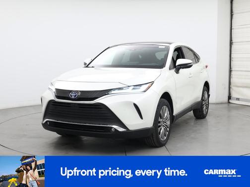 2022 Toyota Venza Limited